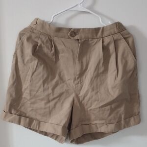 Banana Republic Khaki Shorts